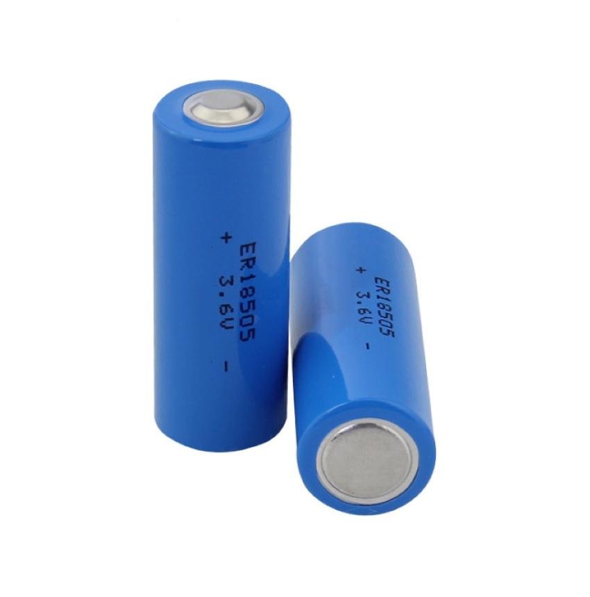 ER18505 3.6V 4000mAh Primary Lithium Primary Batteries 2