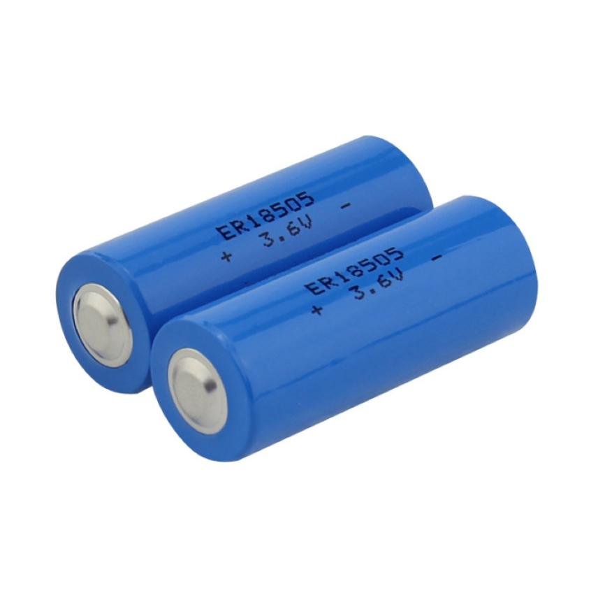 ER18505 3.6V 4000mAh Primary Lithium Primary Batteries 3