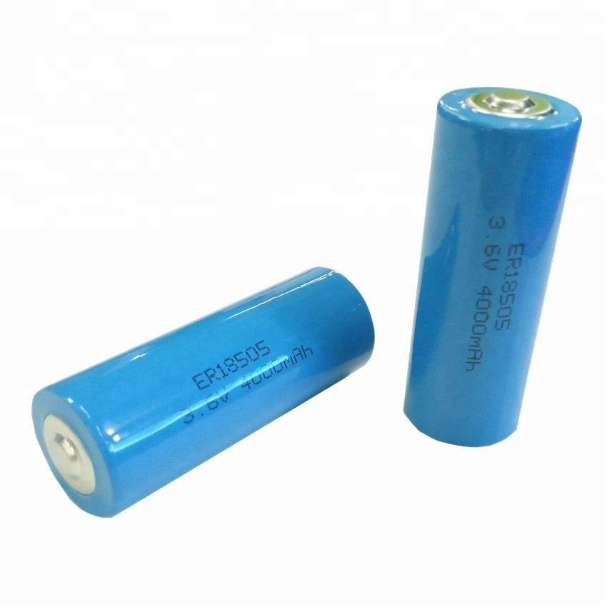 ER18505 3.6V 4000mAh Primary Lithium Primary Batteries 5