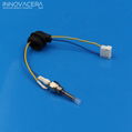 Electrical Silicon Nitride Ceramic Heater Heating Element For Burner Ignition  2