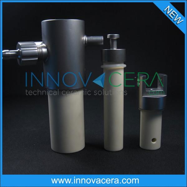 High Pressure Alumina Ceramic Hydraulic Plunger Pump 2