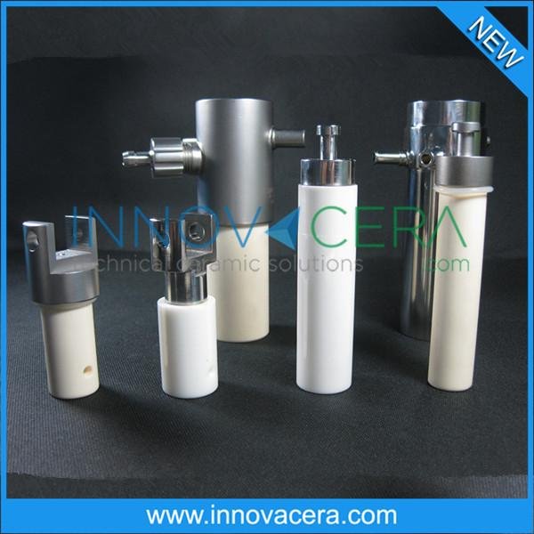 High Pressure Alumina Ceramic Hydraulic Plunger Pump 4