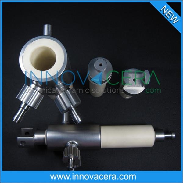 High Pressure Alumina Ceramic Hydraulic Plunger Pump
