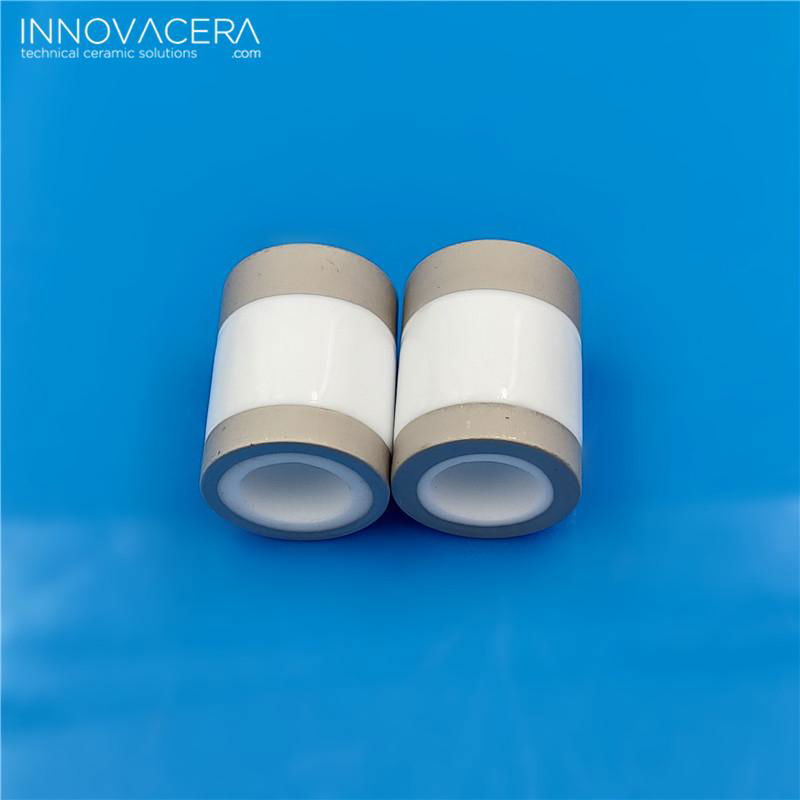 High Temperature metallized Ceramic Parts 5