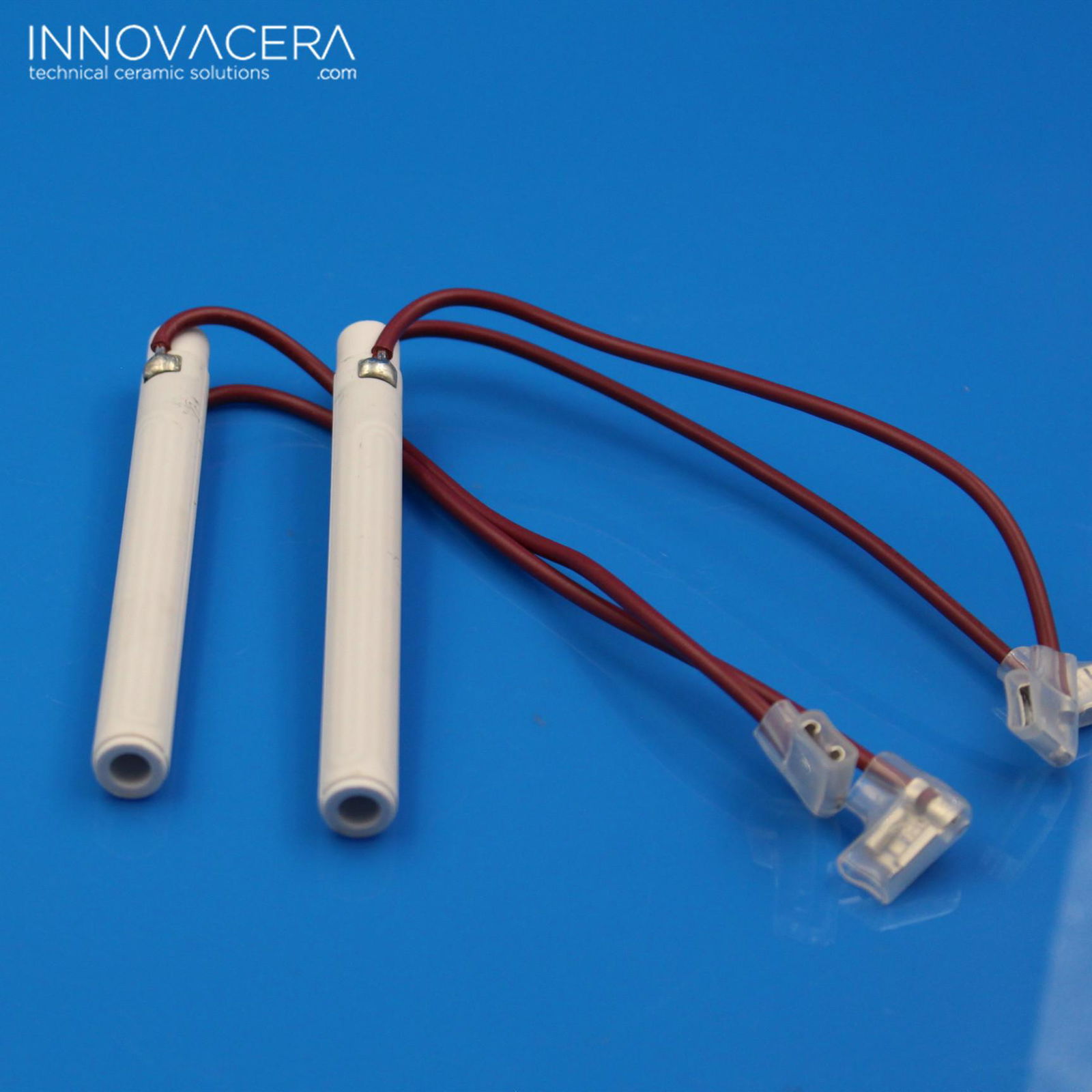 Alumina Ceramic Heater Tube JZ14 INNOVACERA (China Trading Company