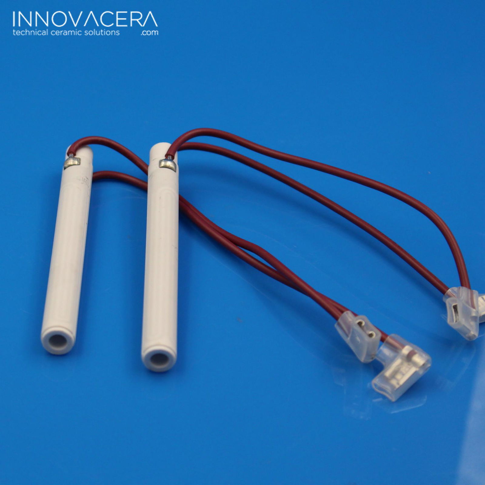 Alumina Ceramic Heater Tube