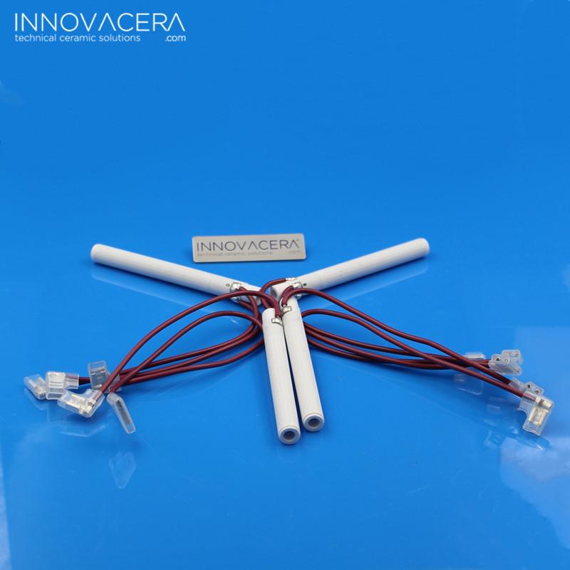 Alumina Ceramic Heater Tube JZ14 INNOVACERA (China Trading Company