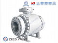 Gear Operated Ball Valve 1