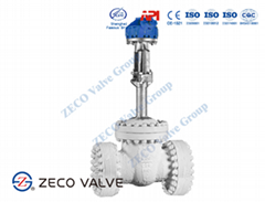 Cryogenic Ball Valve