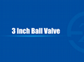 3 Inch Ball Valve 1