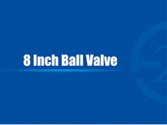 6 Inch Ball Valve