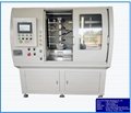 Cutting machine for gaskets and washers