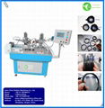 Rubber Seals and circle parts trimming machines Angle Trimmers Model YM-MM-200A 1