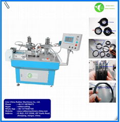 Rubber Seals and circle parts trimming machines Angle Trimmers Model YM-MM-200A