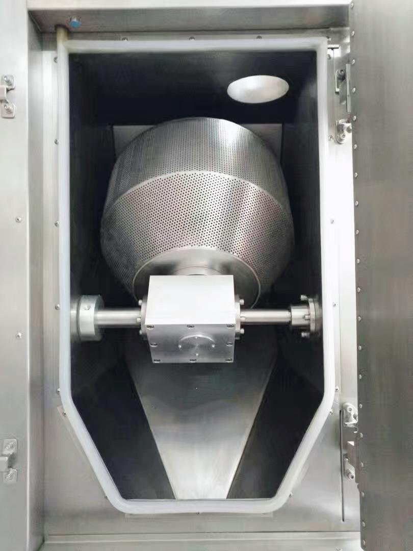 Cryogenic Deburring Deflashing Machine Deep Cold Technologic Nitrogen Deburring 3