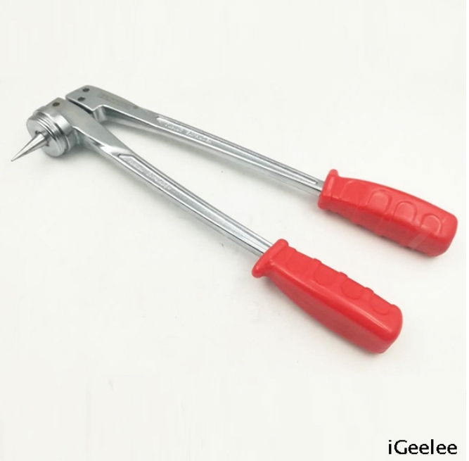 Manual Tube Expanding Tool CT-100AL/100ML Can Expand From 10 To 42mm 2