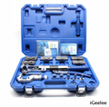 WK-400 Refrigeration Tool Hydraulic Flaring Tool Kit Range From 5-22mm Or 3/16"  1