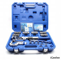 WK-400 Refrigeration Tool Hydraulic Flaring Tool Kit Range From 5-22mm Or 3/16" 