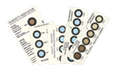 Humidity Indicator Card for PCB Packaging