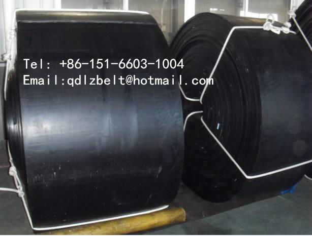 high quality fire retardant rubber conveyor belt