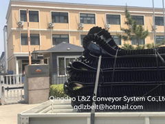 Chinese high quality sidewall conveyor