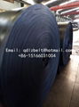 heat resistant EP conveyor belt for