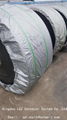 heat resistant EP conveyor belt for foundry 2