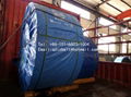 abrasion resistant rubber conveyor belt