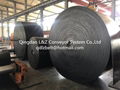 black rubber conveyor belt  4