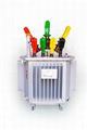 S(B)H15-M Series Sealed Amorphous Alloy Power Transformer