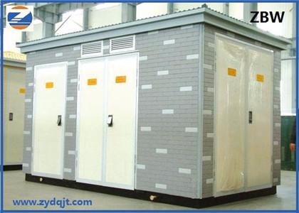 power substation transformer