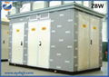 power substation transformer