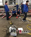 Electric hydraulic pump for hydraulic torque wrench use 1