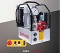 Electric hydraulic pump for hydraulic torque wrench use 4