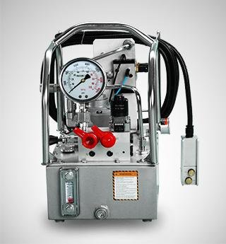 Hydraulic torque wrench  pump in Wodenchina 3