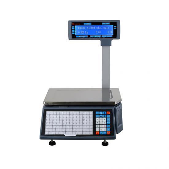 Rongta RLS1000/RLS1100 Multiple Barcode Optional Label Scale