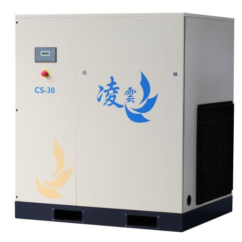 凌格風CS系列工頻空壓機 2