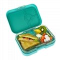 New BPA Free Leakproof Yumbox Bento lunch box for Kids  2
