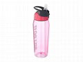 Reusable Tritan Water Drinking Bottle