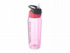 Reusable Tritan Water Drinking Bottle