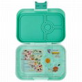 LUNCH2GO Leakproof Bento Lunch Box for kids and toddlers 2