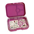 LUNCH2GO Leakproof Bento Lunch Box for kids and toddlers 3