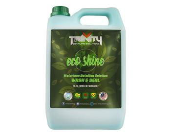 Trinity EcoShine Waterless Wash
