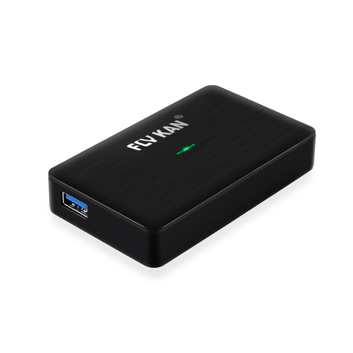 HDMI to USB3.0 Game recorder box for PS4