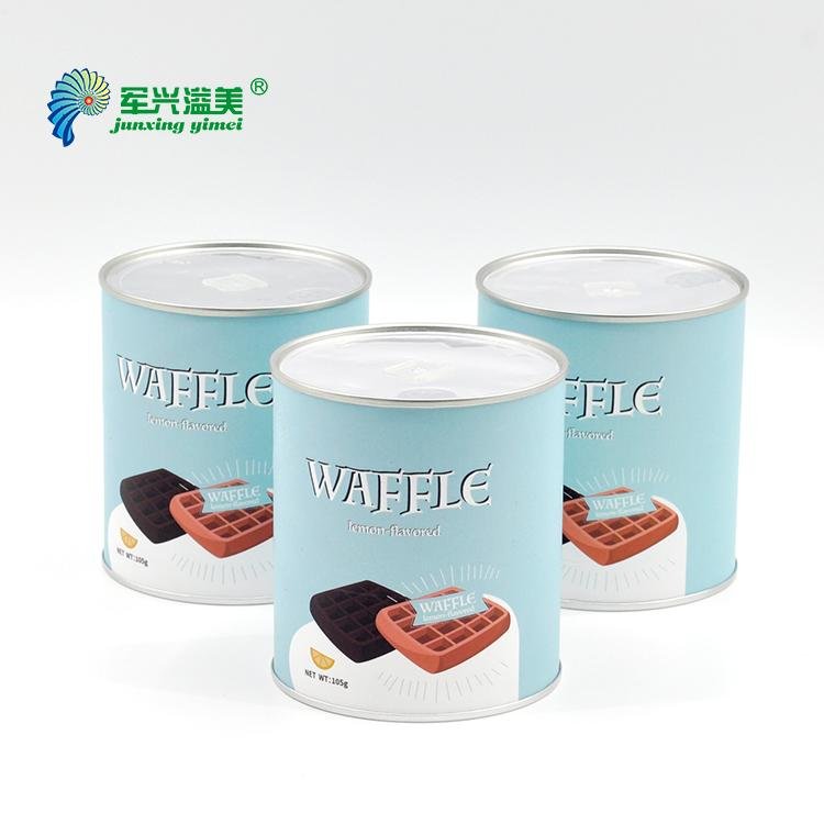 Design by your requirements paper tube tea box 2