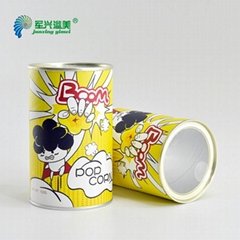 Factory direct wholesale tube paper box
