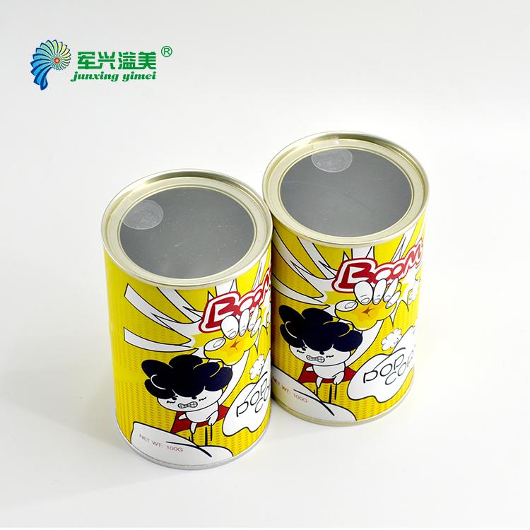 Factory direct wholesale tube paper box 2