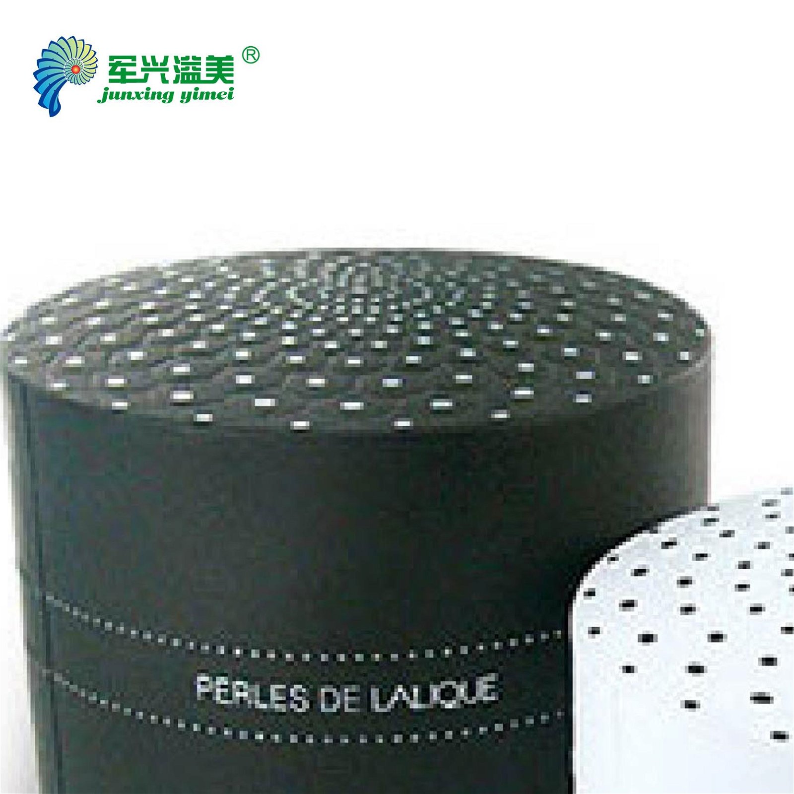 Factory direct wholesale paper tube box 3