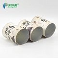 Factory direct wholesale long paper tube packaging 4