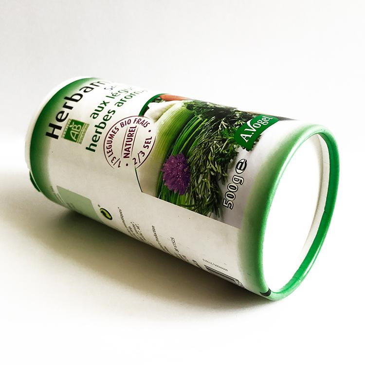 Eco friendly packaging tin cans 3